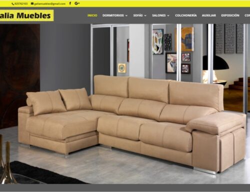 Galia Muebles