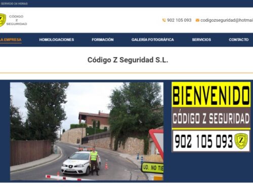 Codigo Z Seguridad